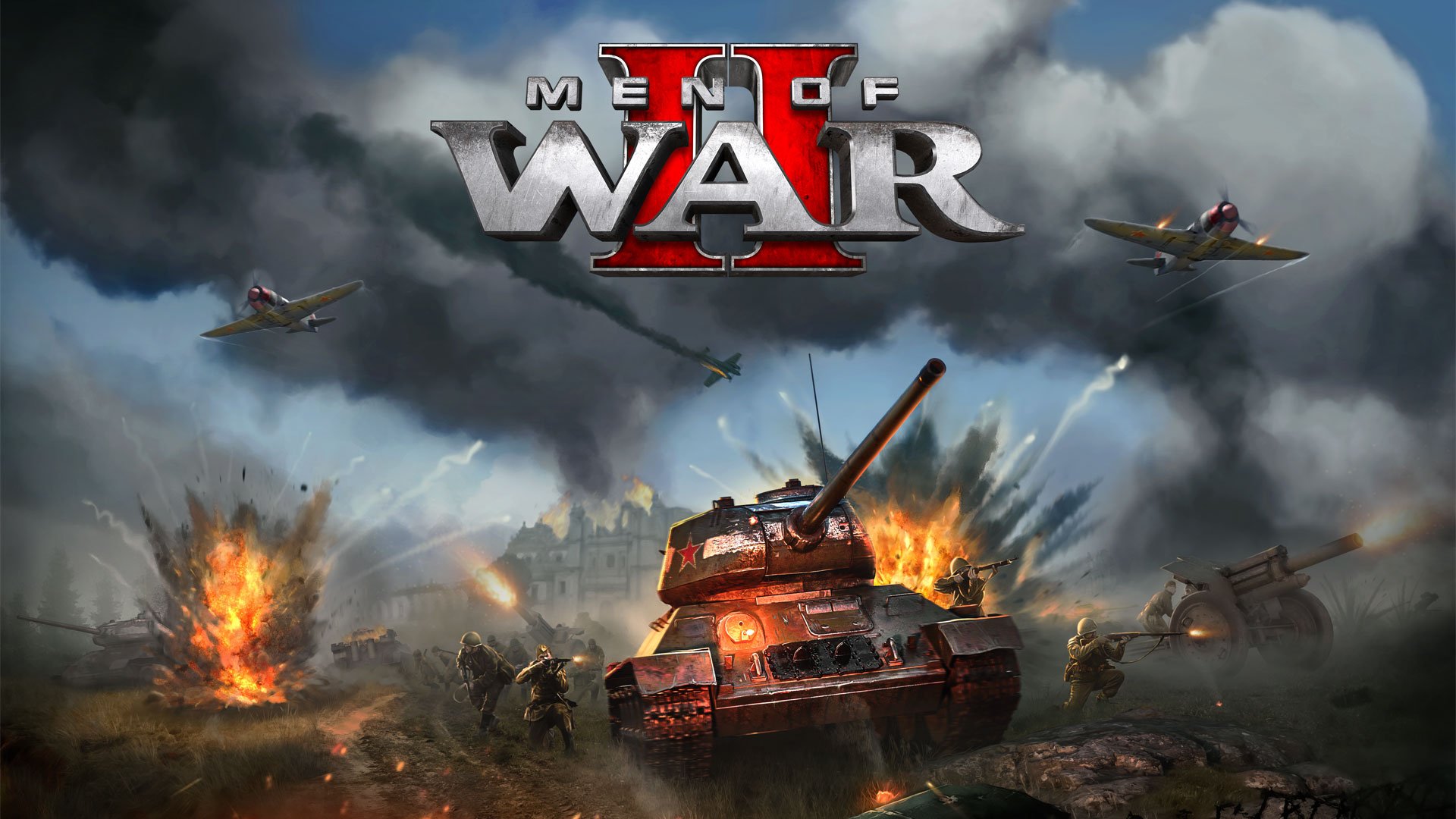 Men of War 2 descargar gratis