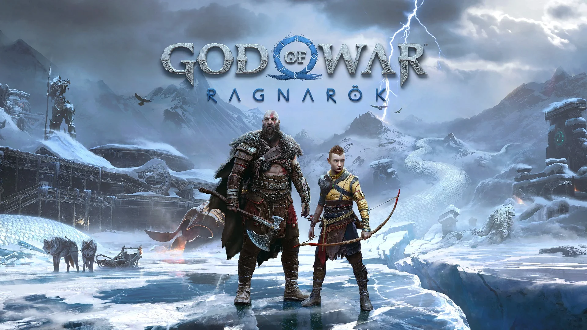 God of War: Ragnarok descargar gratis