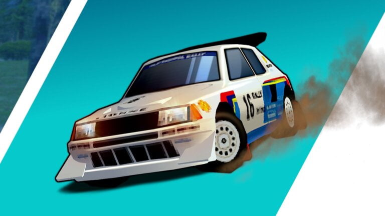 Old School Rally download gratis