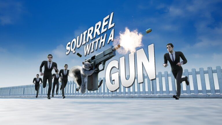 Squirrel with a Gun descargar gratis para PC