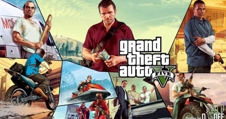 GTA 5 gratis descargar